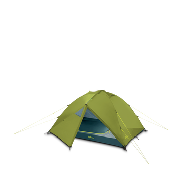 Jack Wolfskin ECLIPSE II dome tent – ​​Ginkgo Green