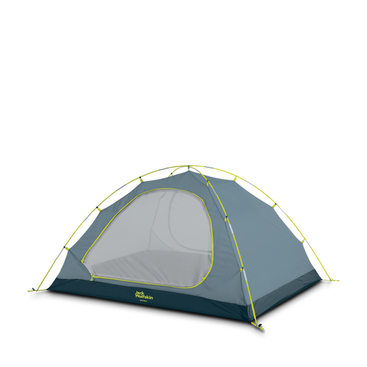 Jack Wolfskin ECLIPSE II Kuppelzelt – Ginkgo Green