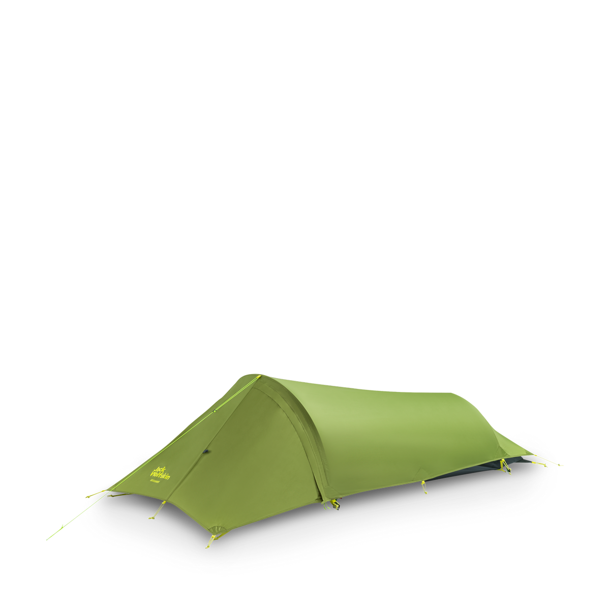 Tenda a tunnel Jack Wolfskin STAR TUNNEL II – Ginkgo Green