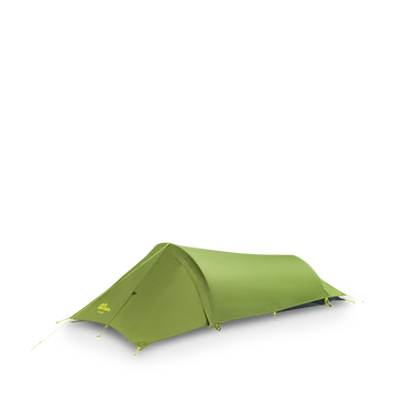 Tenda a tunnel Jack Wolfskin STAR TUNNEL II – Ginkgo Green