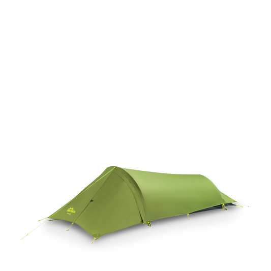 Jack Wolfskin STAR TUNNEL II Tunnelzelt – Ginkgo Green
