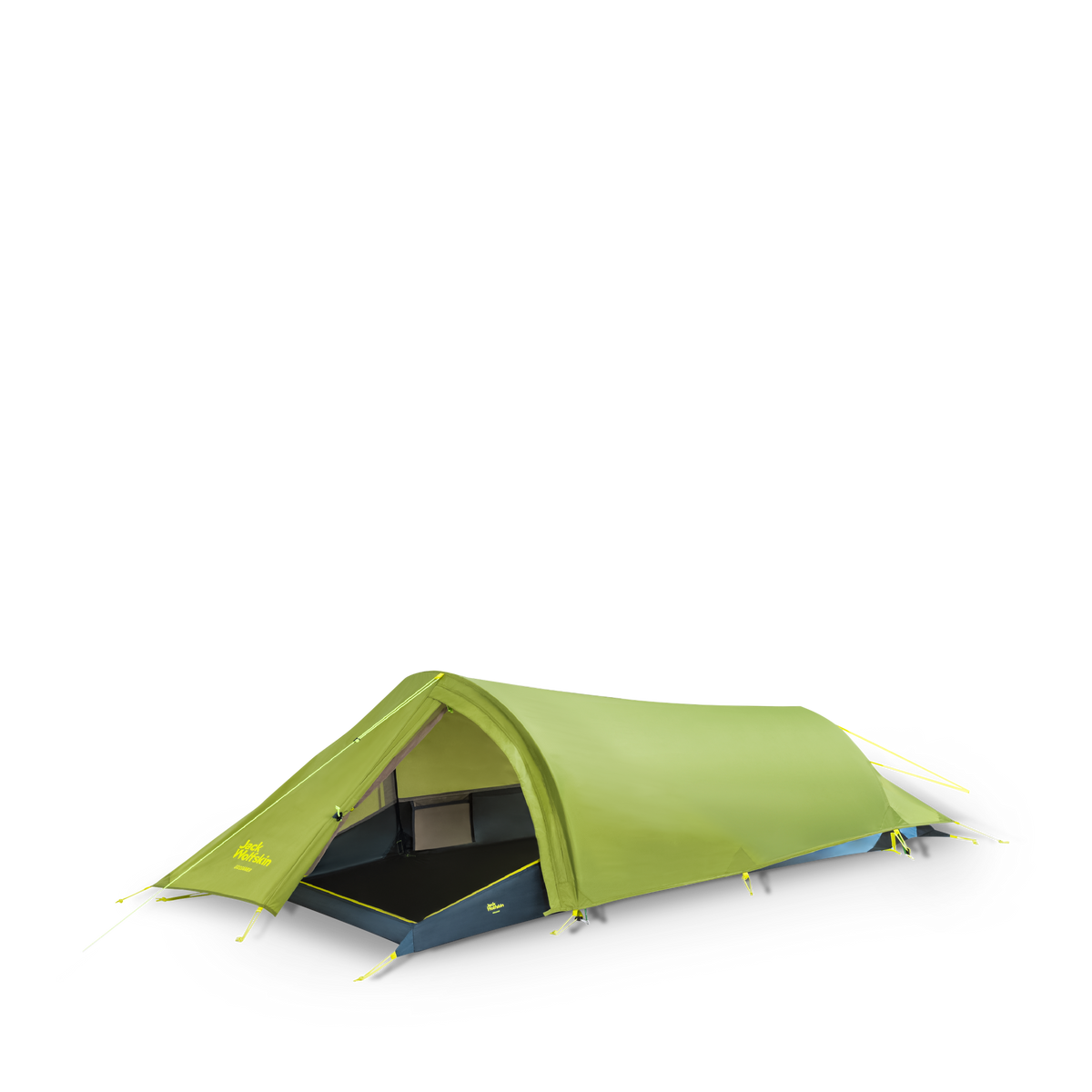 Tenda a tunnel Jack Wolfskin STAR TUNNEL II – Ginkgo Green