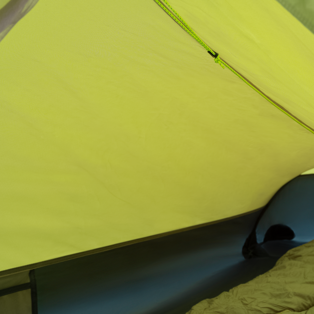 Tenda a tunnel Jack Wolfskin STAR TUNNEL II – Ginkgo Green
