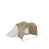 Jack Wolfskin FRONT PORCH Awning – White Pepper