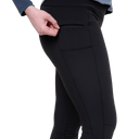 Mountain Equipment W SONICA TIGHT - Black XS - 8 Tights - PeakStyle
