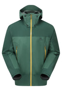 Mountain Equipment M TACUL JACKET - Fern - Pine S Regenjacken - PeakStyle