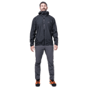 Mountain Equipment M TACUL JACKET - Black S Regenjacken - PeakStyle