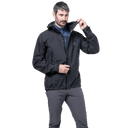 Mountain Equipment M TACUL JACKET - Black S Regenjacken - PeakStyle