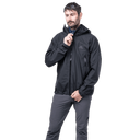 Mountain Equipment M TACUL JACKET - Black S Regenjacken - PeakStyle