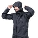 Mountain Equipment M TACUL JACKET - Black S Regenjacken - PeakStyle