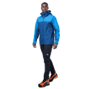 Mountain Equipment M TACUL JACKET - Admiral - Atlantic S Regenjacken - PeakStyle