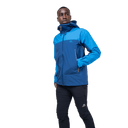 Mountain Equipment M TACUL JACKET - Admiral - Atlantic S Regenjacken - PeakStyle