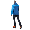 Mountain Equipment M TACUL JACKET - Admiral - Atlantic S Regenjacken - PeakStyle