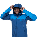 Mountain Equipment M TACUL JACKET - Admiral - Atlantic S Regenjacken - PeakStyle