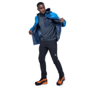 Mountain Equipment M TACUL JACKET - Admiral - Atlantic S Regenjacken - PeakStyle
