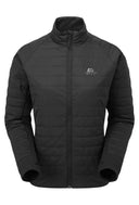 Mountain Equipment W FRACTAL JACKET - Black XS - 8 Isolationsjacken - PeakStyle