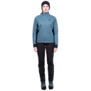 Mountain Equipment W FRACTAL JACKET - Rosewood XS - 8 Isolationsjacken - PeakStyle