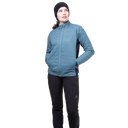Mountain Equipment W FRACTAL JACKET - Rosewood XS - 8 Isolationsjacken - PeakStyle