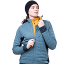 Mountain Equipment W FRACTAL JACKET - Stellar - Cosmos XS - 8 Isolationsjacken - PeakStyle