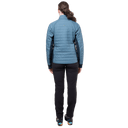 Mountain Equipment W FRACTAL JACKET - Rosewood XS - 8 Isolationsjacken - PeakStyle