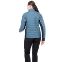 Mountain Equipment W FRACTAL JACKET - Black XS - 8 Isolationsjacken - PeakStyle