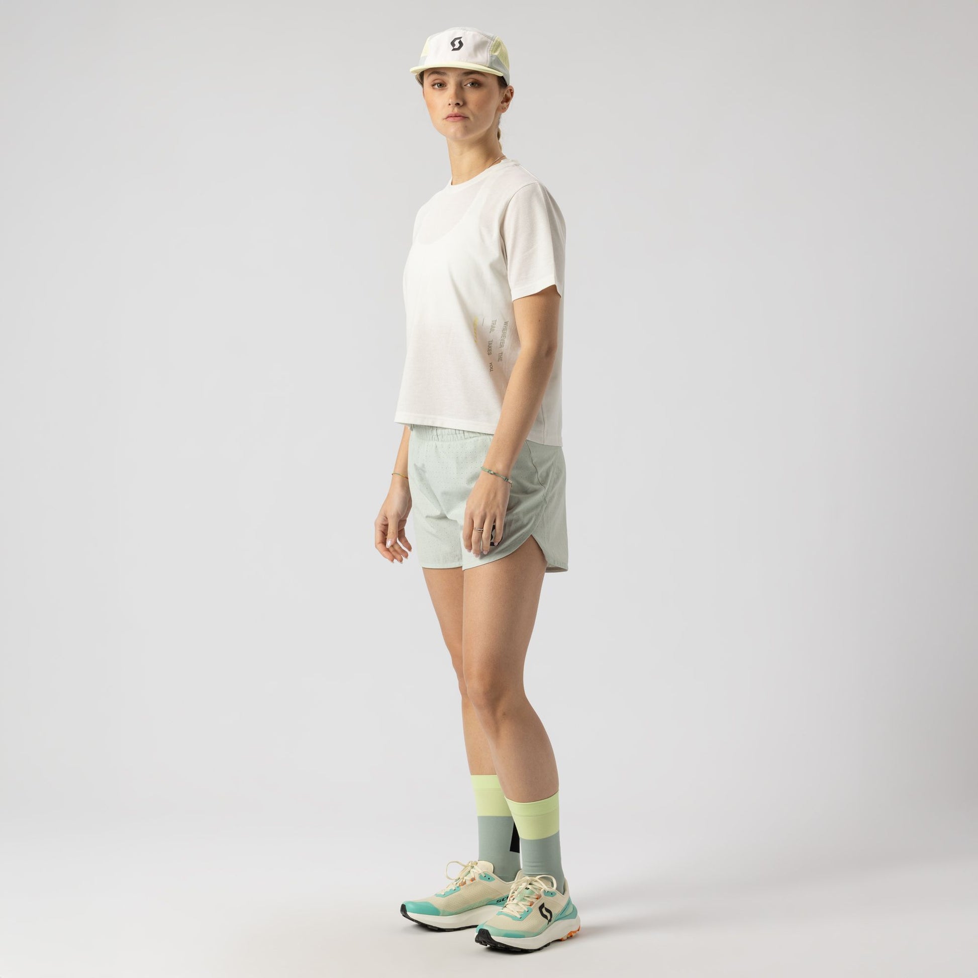 SCOTT W Kinabalu Trail Damen Laufschuh – Produktbild