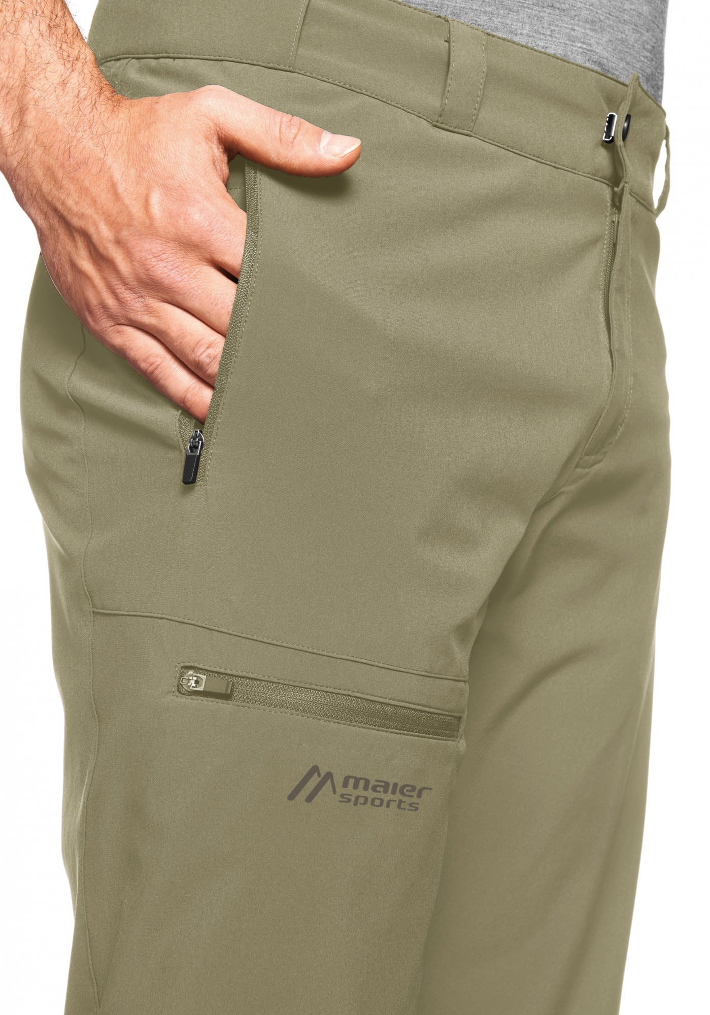 Maier Sports M LATIT SHORT