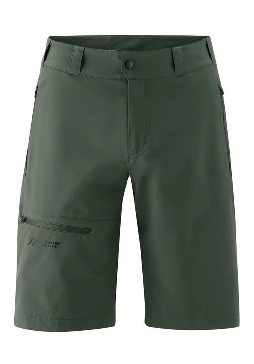 Maier Sports M LATIT SHORT ÜBERGRÖSSE