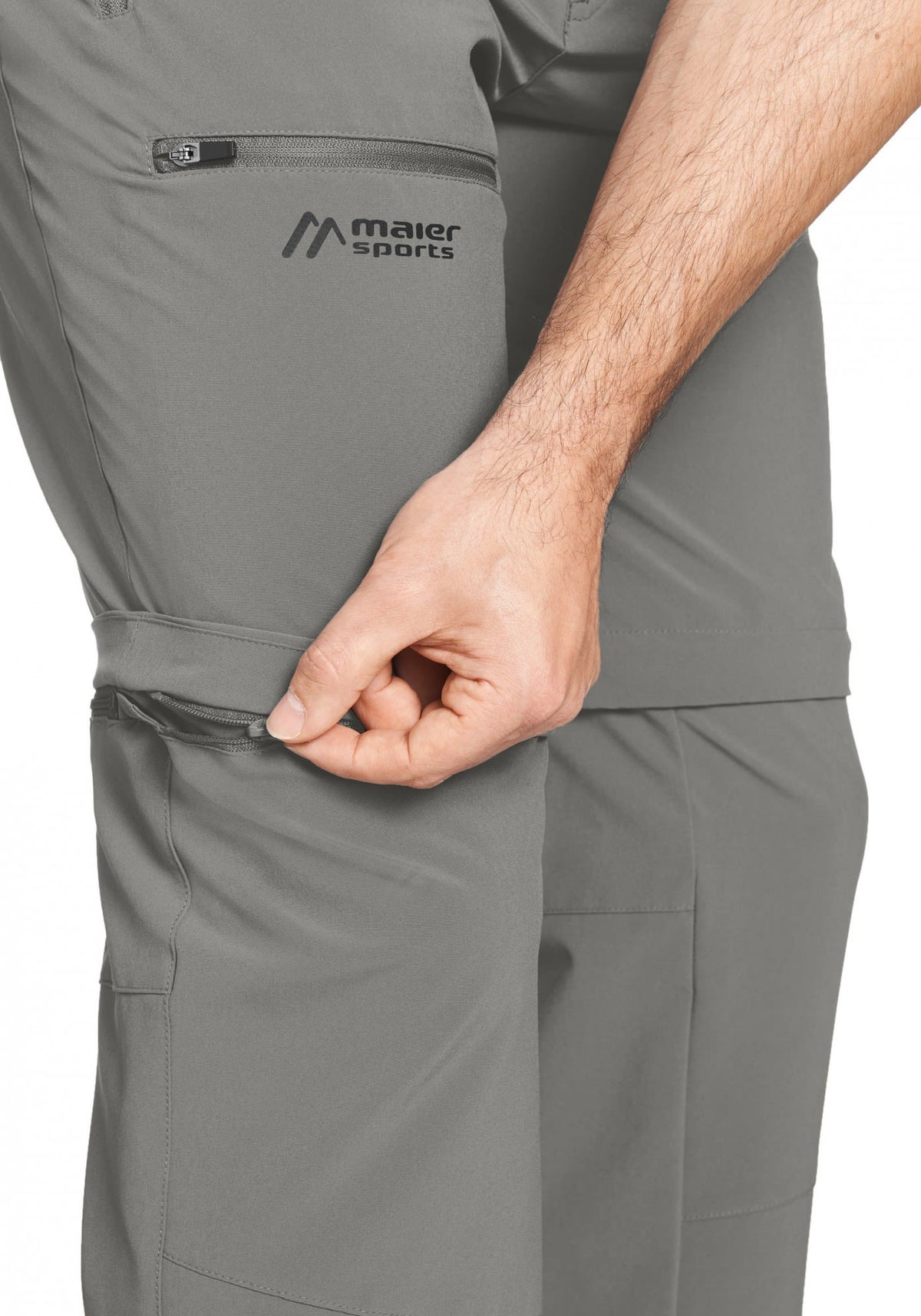 Maier Sports M LATIT ZIP