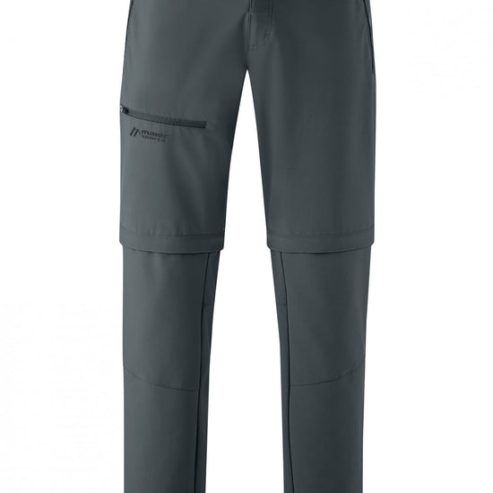 Maier Sports M LATIT ZIP ÜBERGRÖSSE