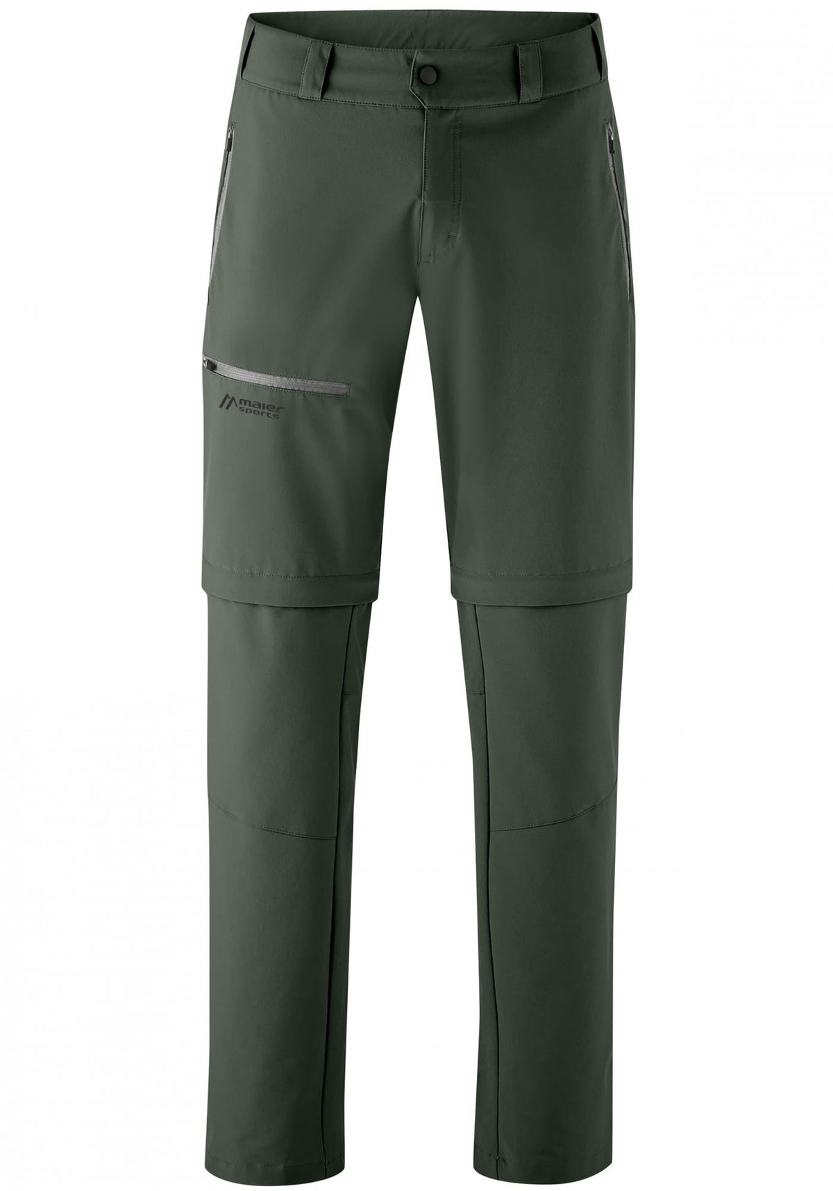 Maier Sports M LATIT ZIP ÜBERGRÖSSE