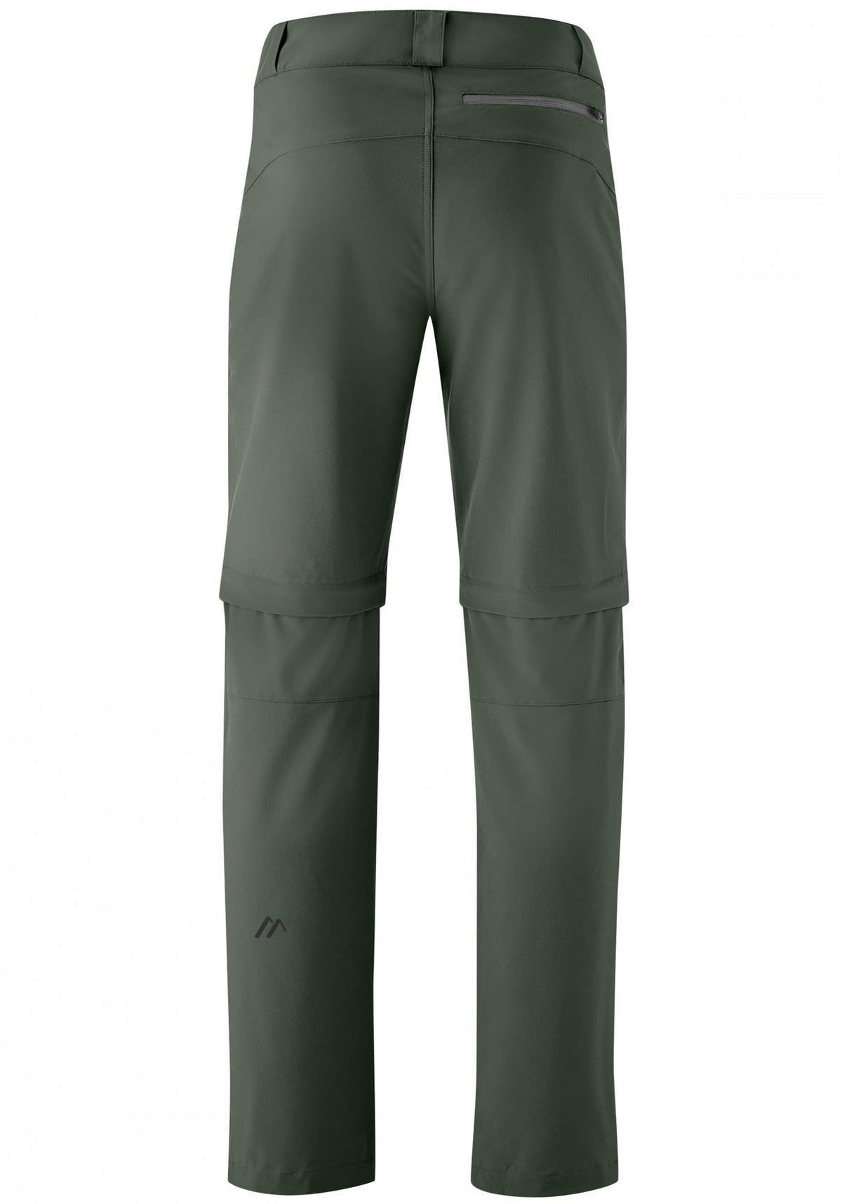 Maier Sports M LATIT ZIP ÜBERGRÖSSE