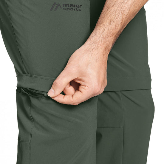 Maier Sports M LATIT ZIP ÜBERGRÖSSE