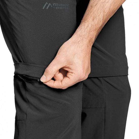 Maier Sports M LATIT ZIP ÜBERGRÖSSE