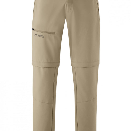 Maier Sports M LATIT ZIP ÜBERGRÖSSE