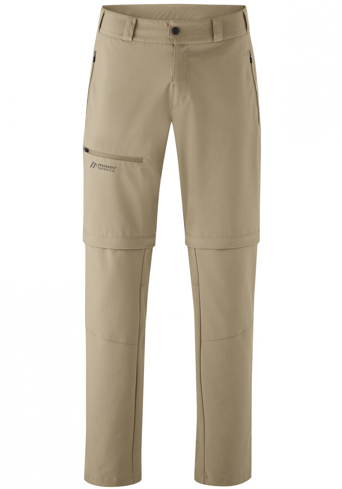 Maier Sports M LATIT ZIP ÜBERGRÖSSE