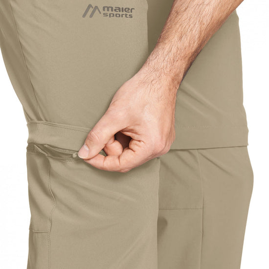Maier Sports M LATIT ZIP ÜBERGRÖSSE