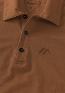 Maier Sports M LONG PIQUE POLO