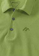 Maier Sports M LONG PIQUE POLO