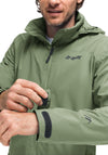 Maier Sports M METOR REC green pond 24 4065716138931 11 - Regenjacken bei PeakStyle