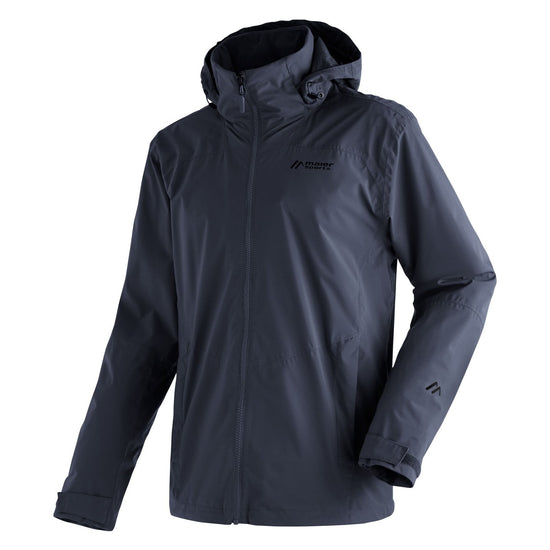 Maier Sports M METOR REC nightsky/nightsky 24 4065716139778 13 - Regenjacken bei PeakStyle