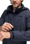 Maier Sports M METOR REC nightsky/nightsky 24 4065716139778 14 - Regenjacken bei PeakStyle