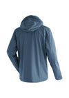 Maier Sports M METOR REC ensign blue 24 4065716139211 6 - Regenjacken bei PeakStyle