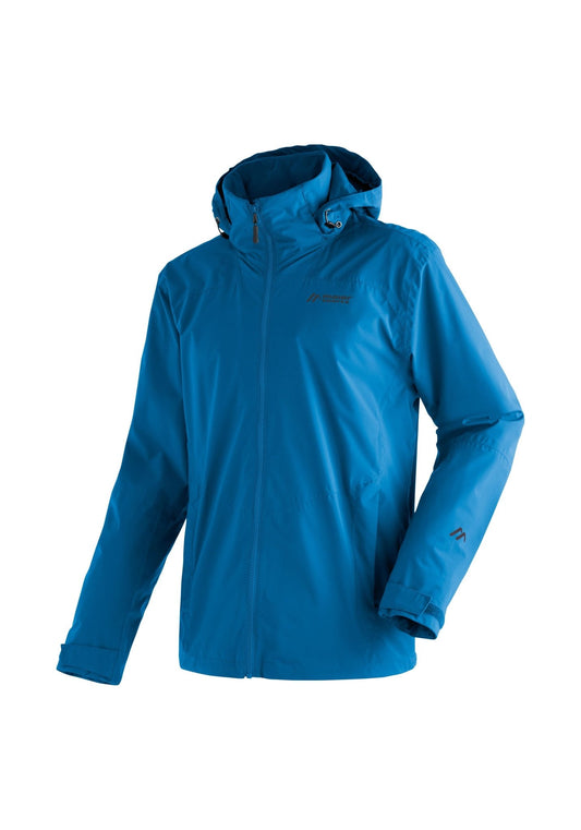 Maier Sports M METOR REC imperial blue 24 4065716057720 1 - Regenjacken bei PeakStyle