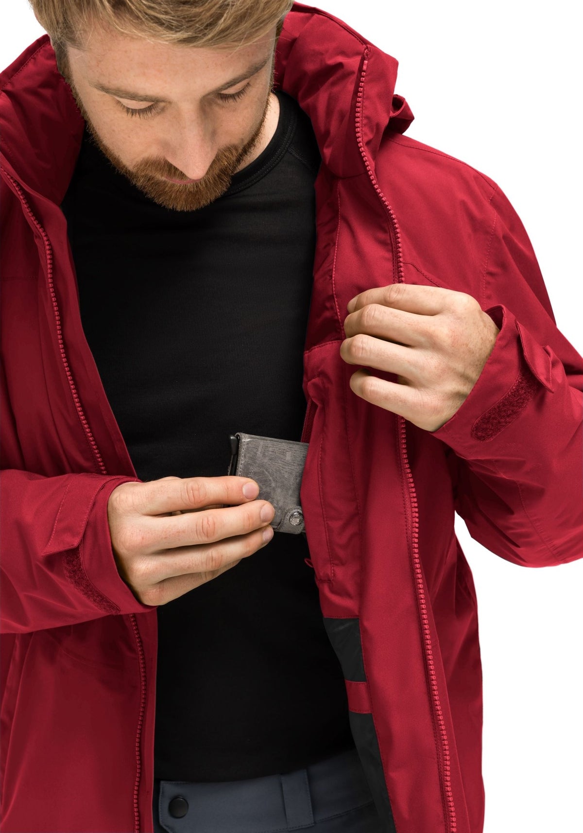Maier Sports M METOR THERM REC