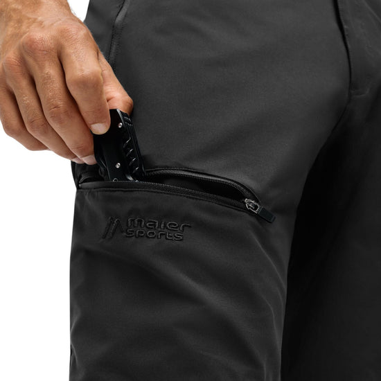 Maier Sports M TAJO ZIP LOOP