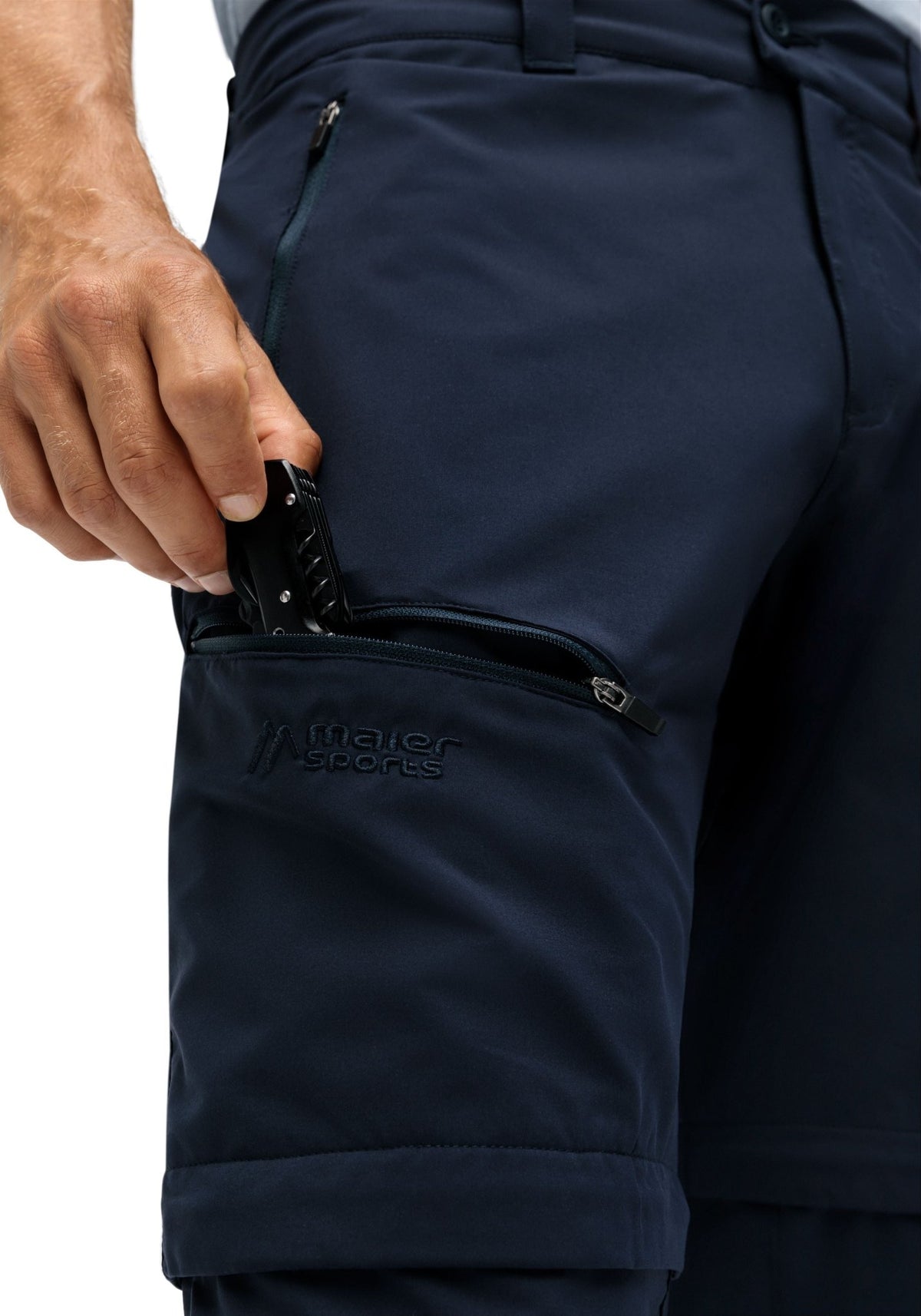Maier Sports M TAJO ZIP LOOP