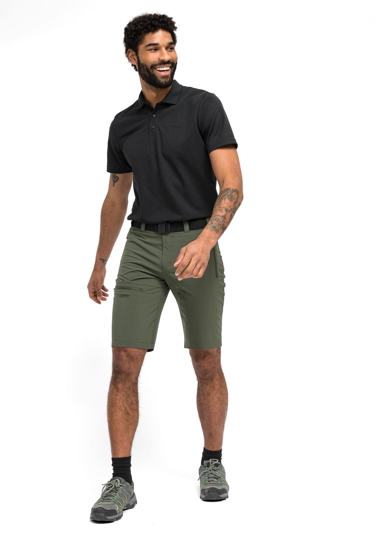 Maier Sports M TECH BELT ECO