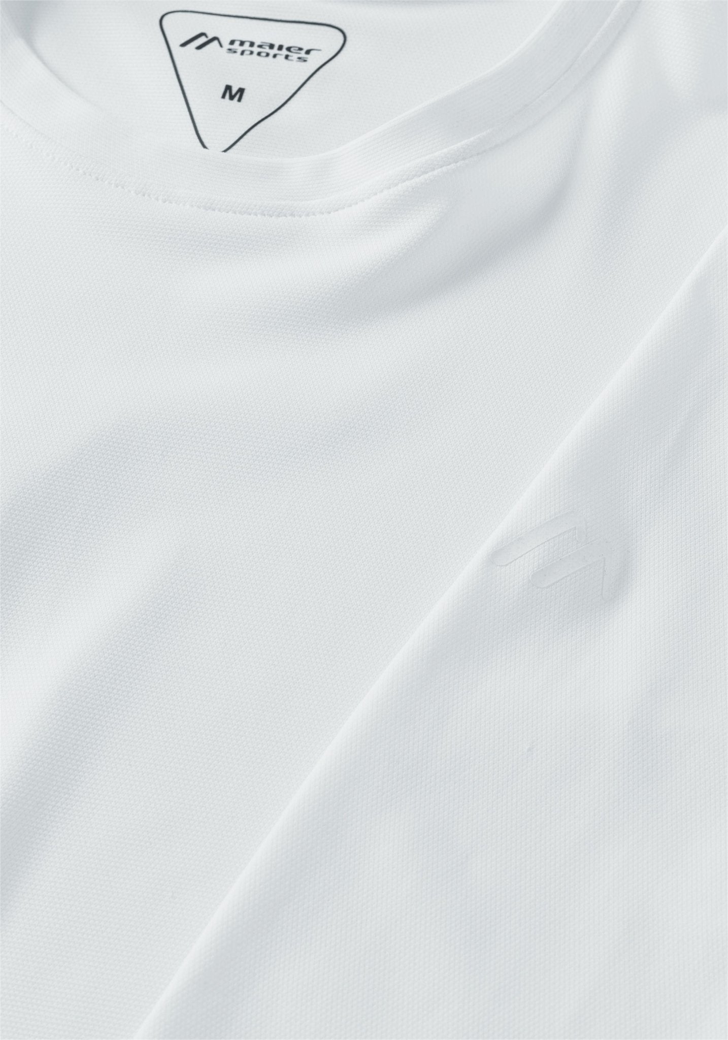 Maier Sports M TIGHT LONG TEE