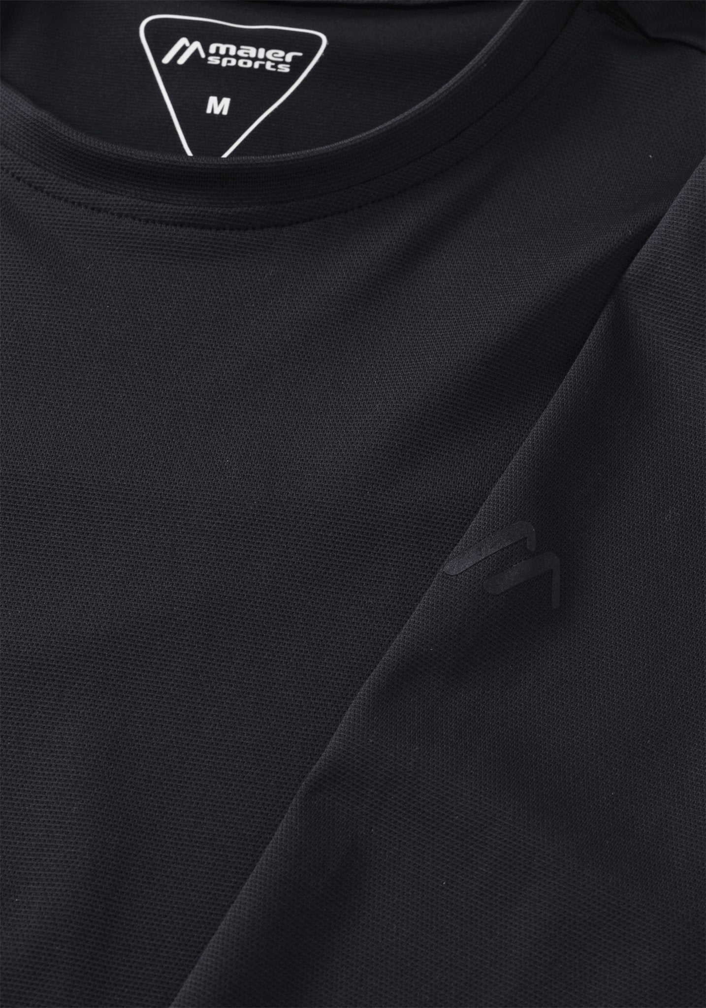 Maier Sports M TIGHT LONG TEE